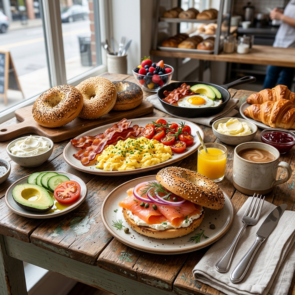 Breakfast