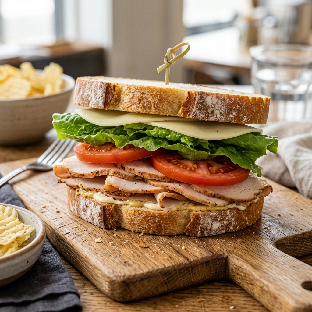 Cold Sandwiches