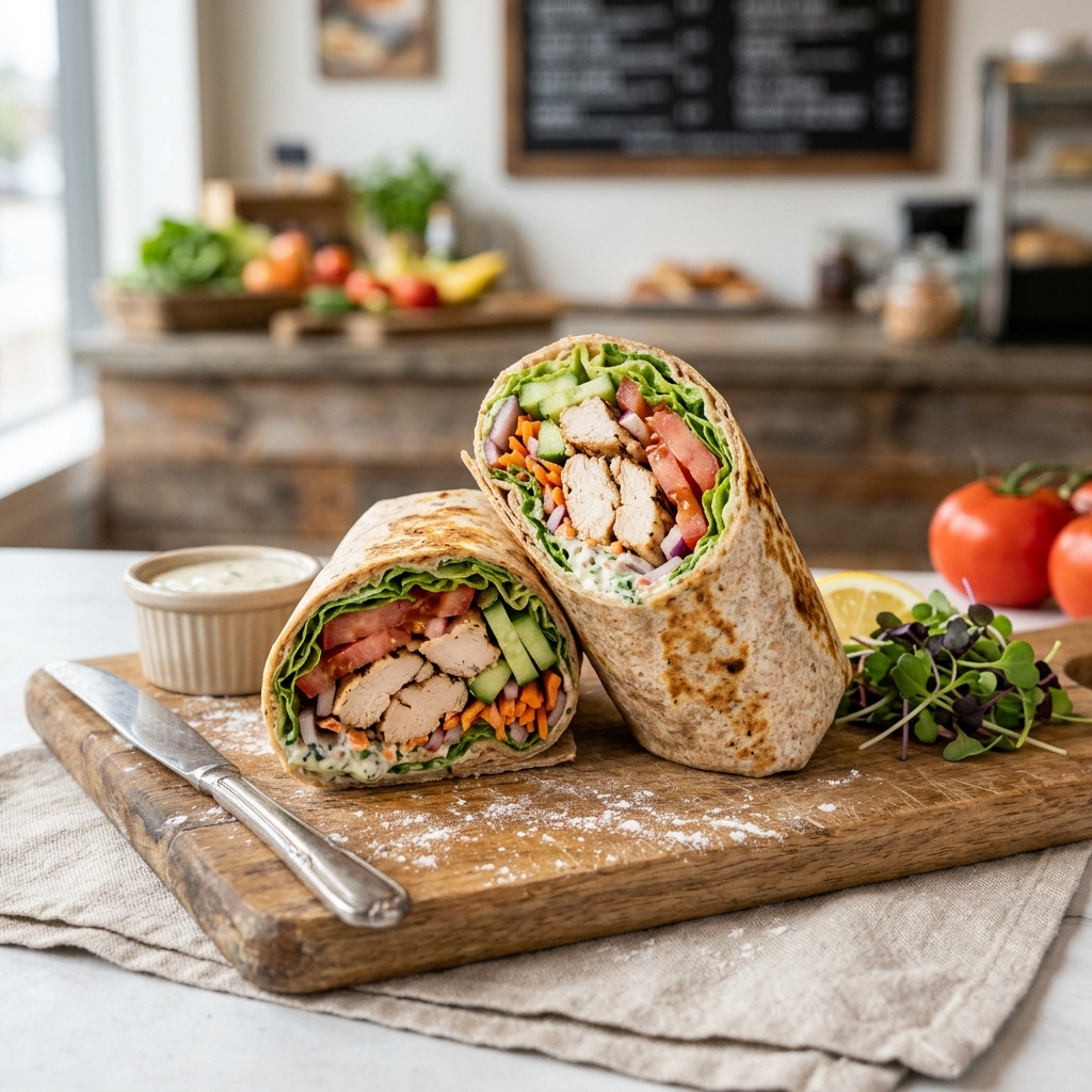 Wraps